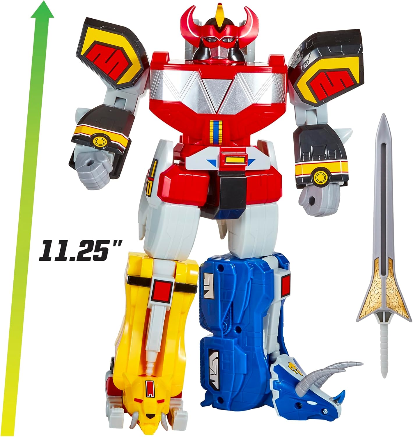 Mighty Morphin Power Rangers Megazord