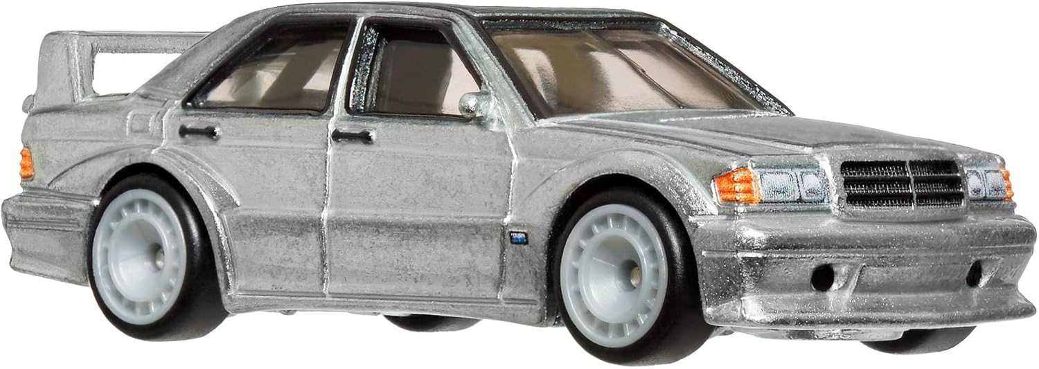 Hot Wheels Premium Car Culture Mercedes-Benz 190E Evolution II