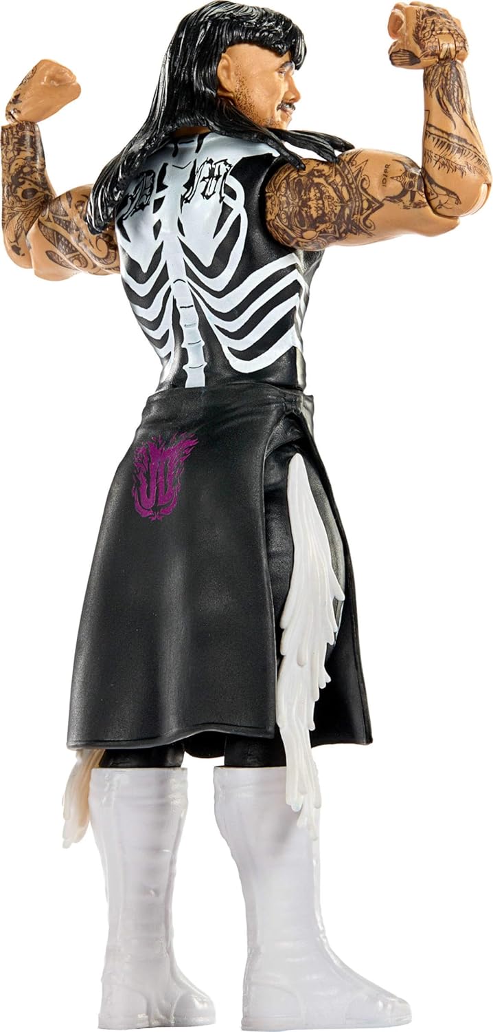 WWE Main Event Series Greatest Hits Dominik Mysterio