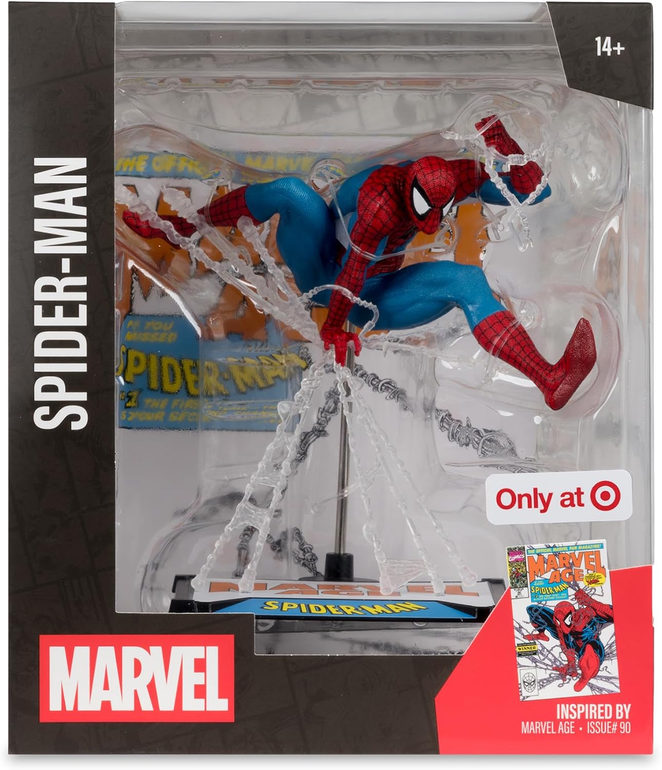 Marvel Collection - Spider-Man Issue #90 Figurine