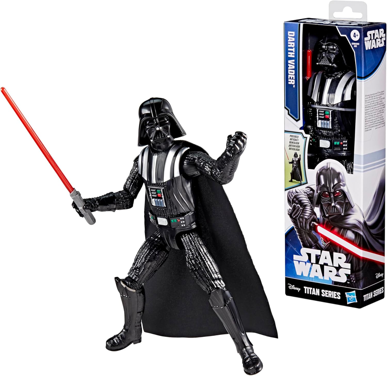 Star Wars Titan Series - Darth Vader