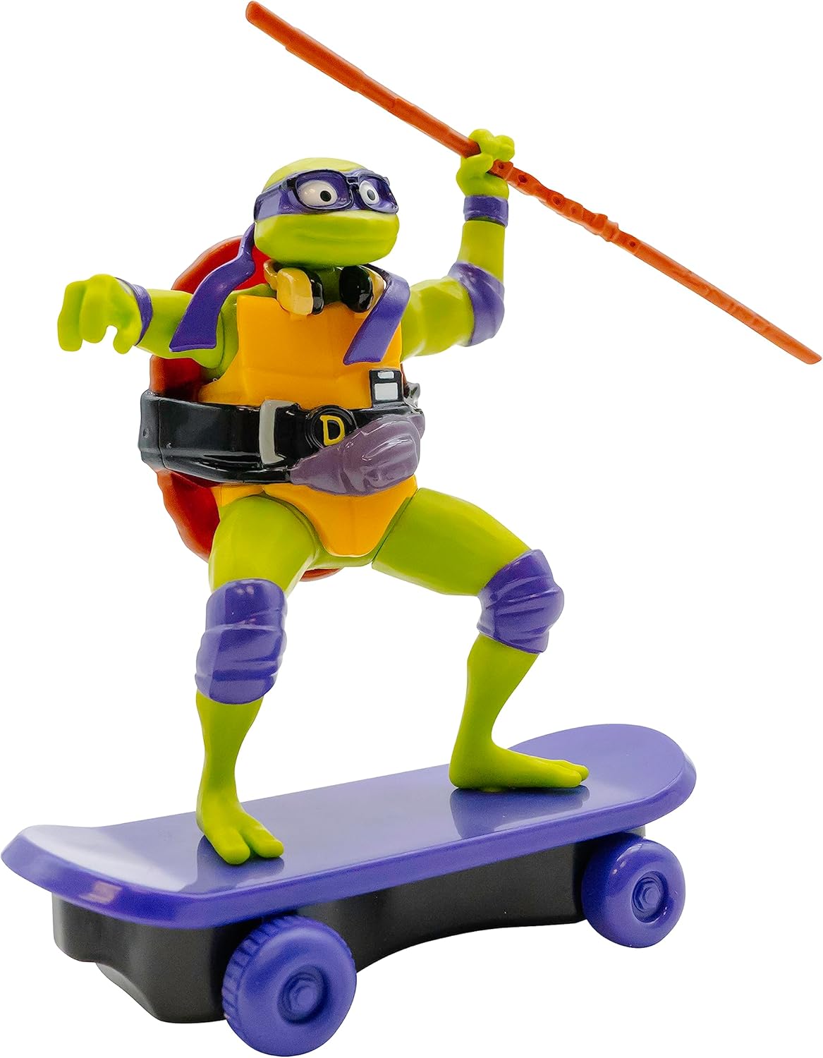 TMNT Sewer Shredder Donnie