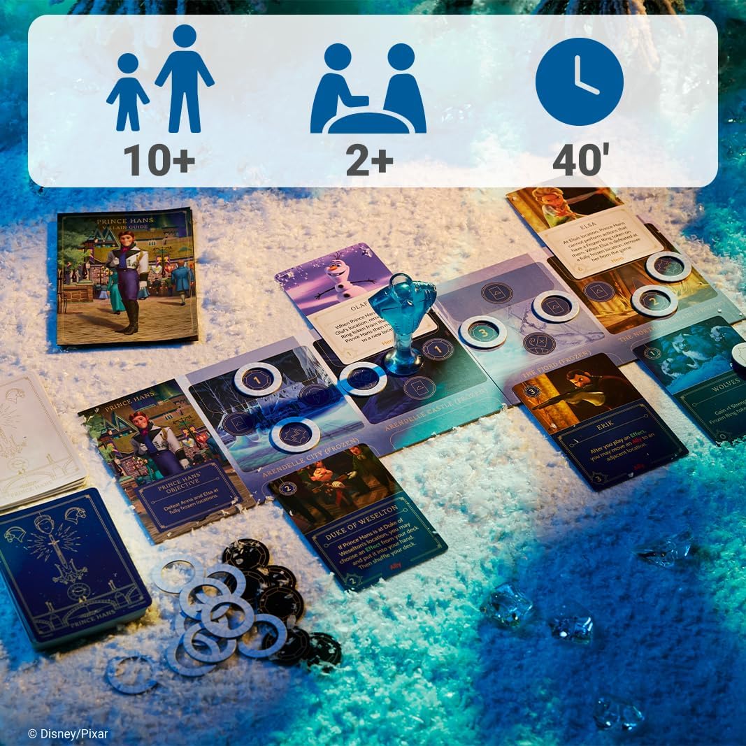 Disney Villainous: Success At Any Cost Expansion