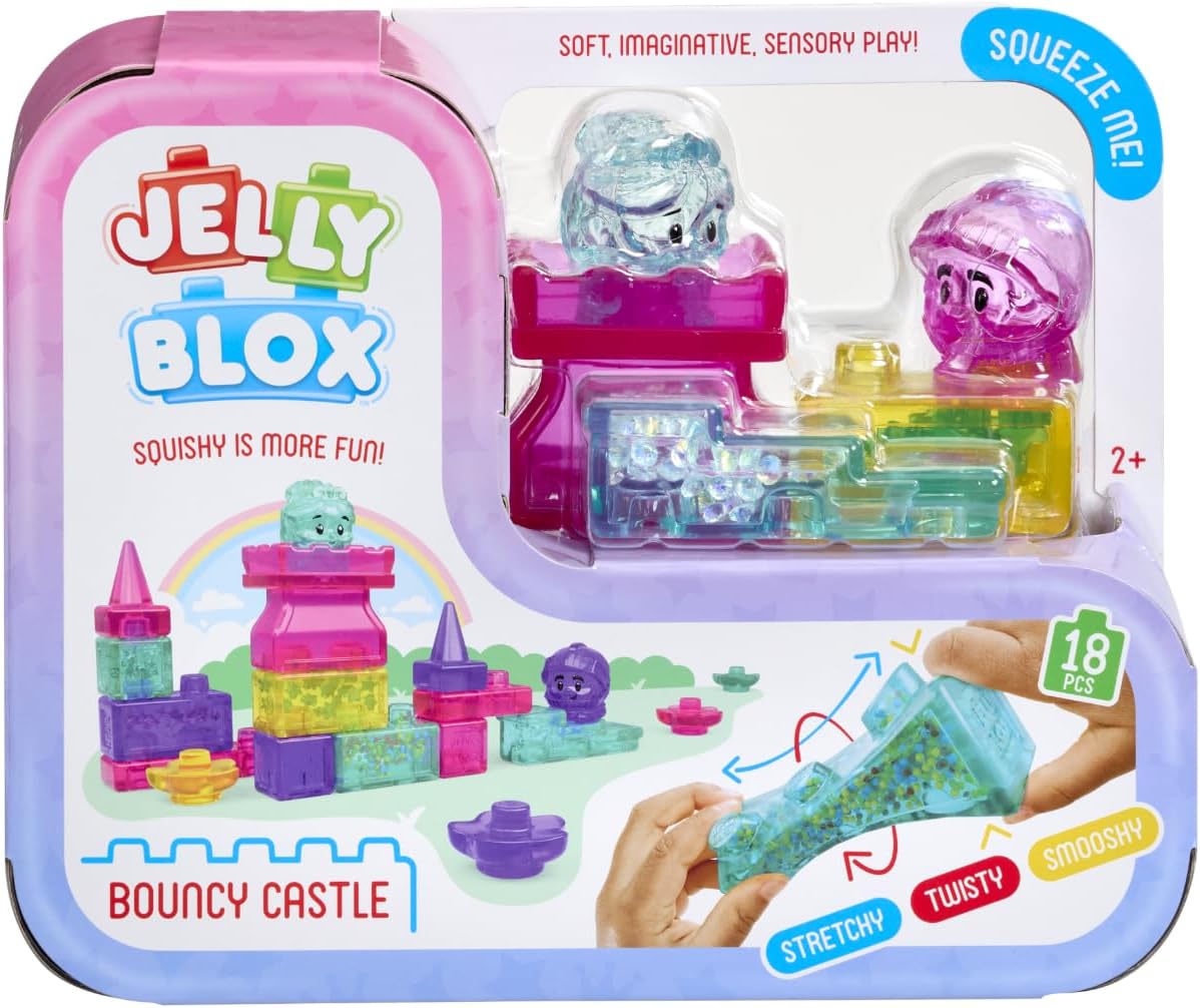 Jelly Blox- Bouncy Castle