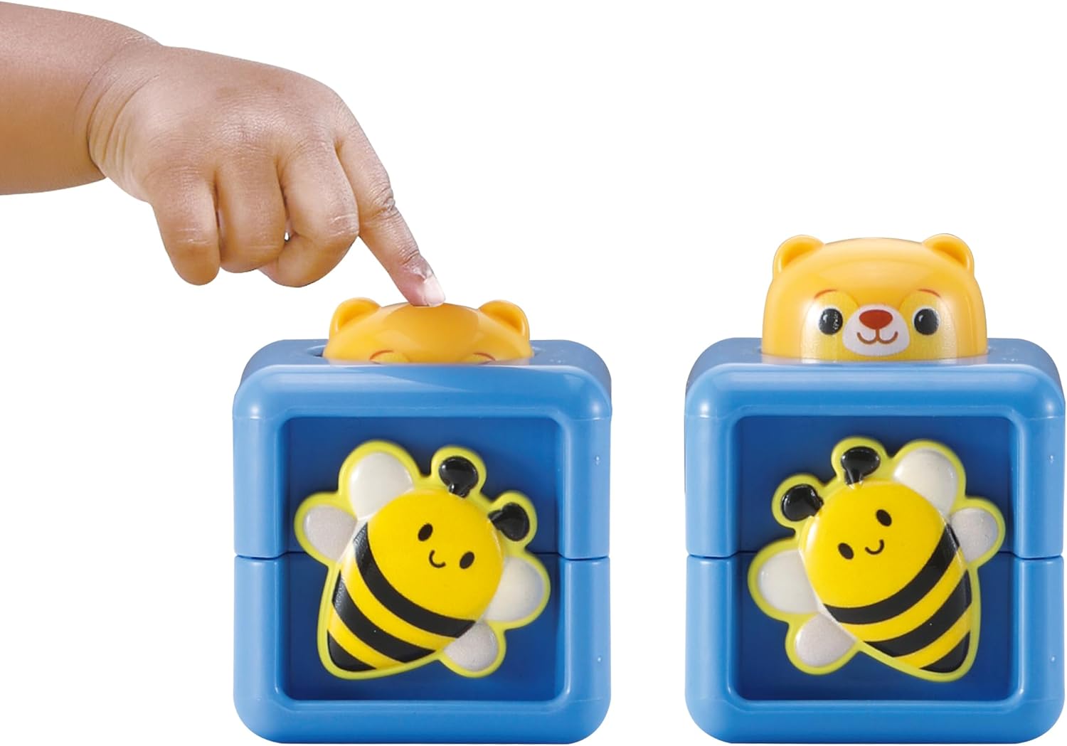 VTech Pop-A-Block Truck