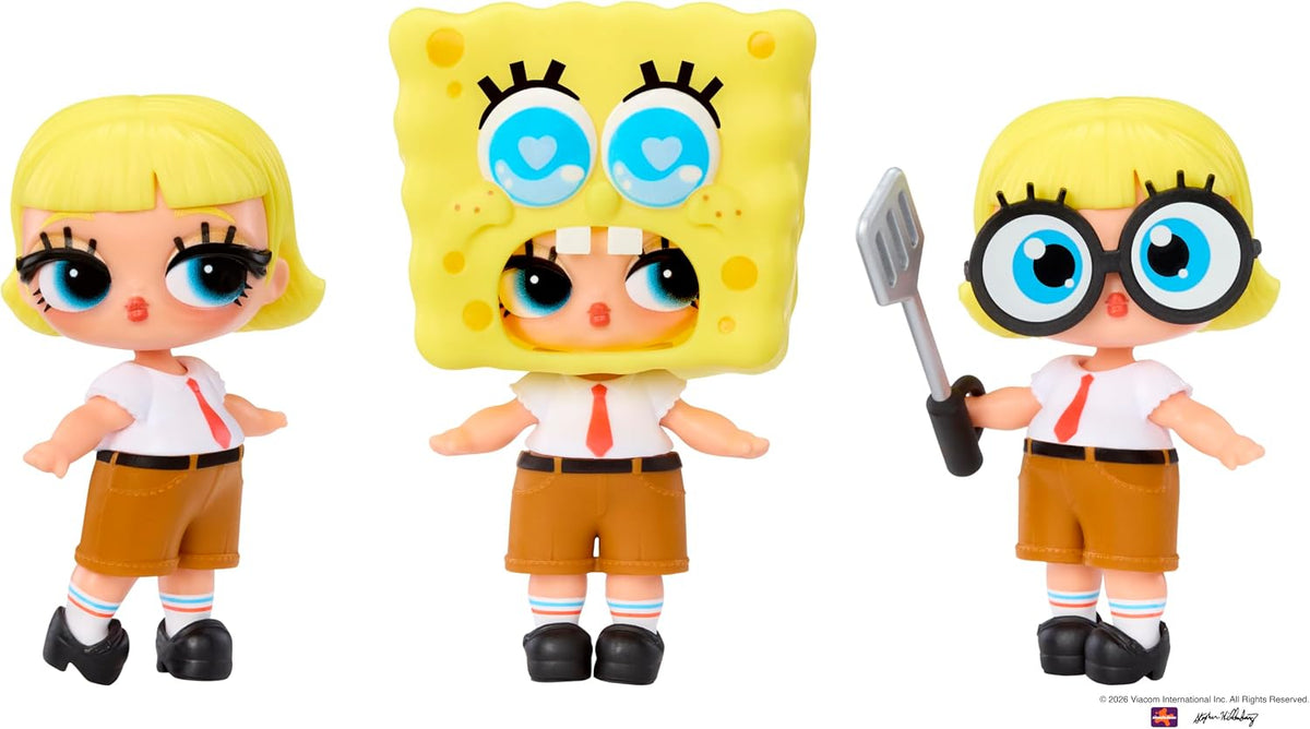 L.O.L. Surprise Lv SpongeBob Squarepants