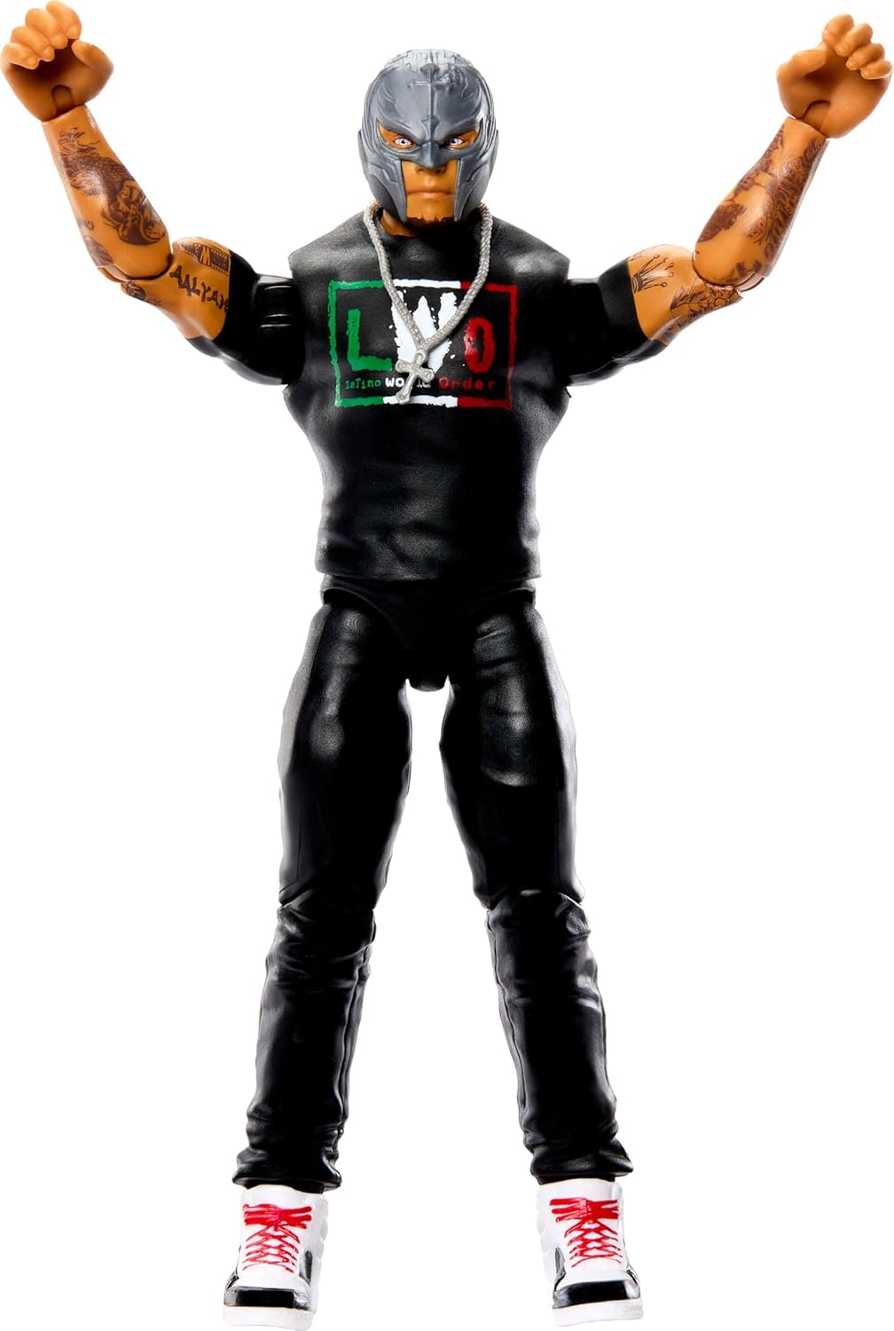 WWE Main Event Series 162 Rey Mysterio