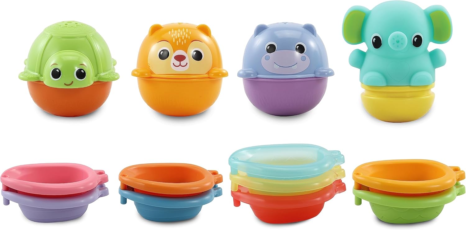 VTech Stack & Splash Bathtime