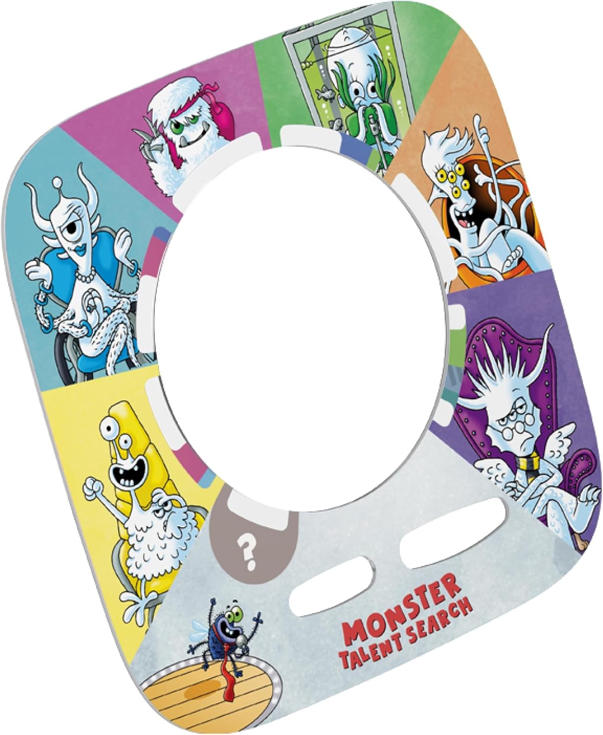 Tonieplay - Game: Monster Talent Search