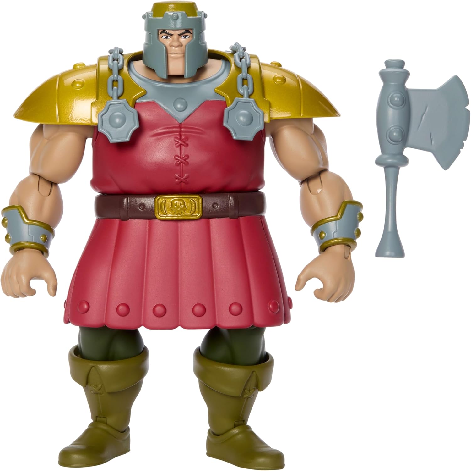 Masters of The Universe Origins Delux Cartoon Collection Ram Man