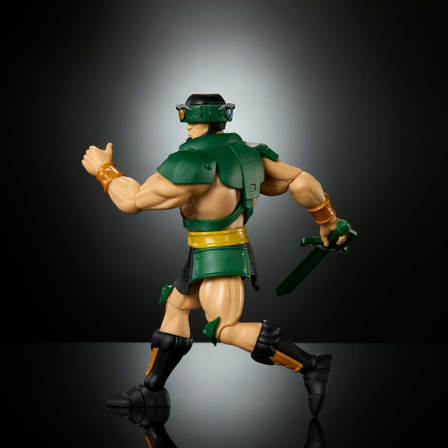 Masters of The Universe Origins Action Figure Cartoon Collection - Tri-Klops