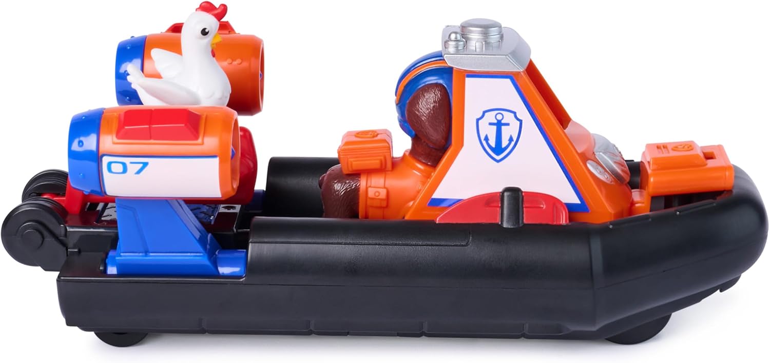 Paw Patrol Search & Rescue Hovercraft - Zuma