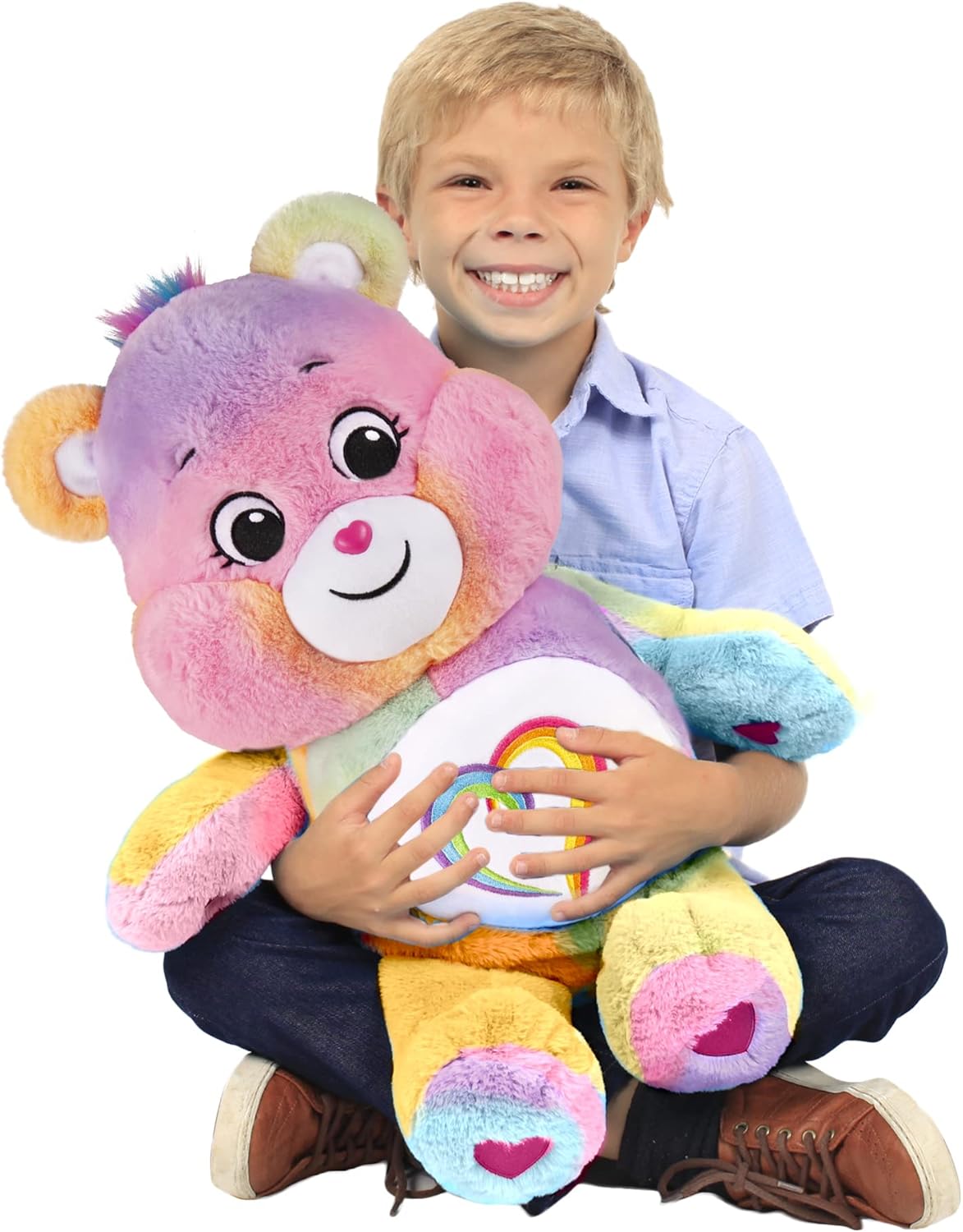Care Bears Togetherness Bear Jumbo Plush