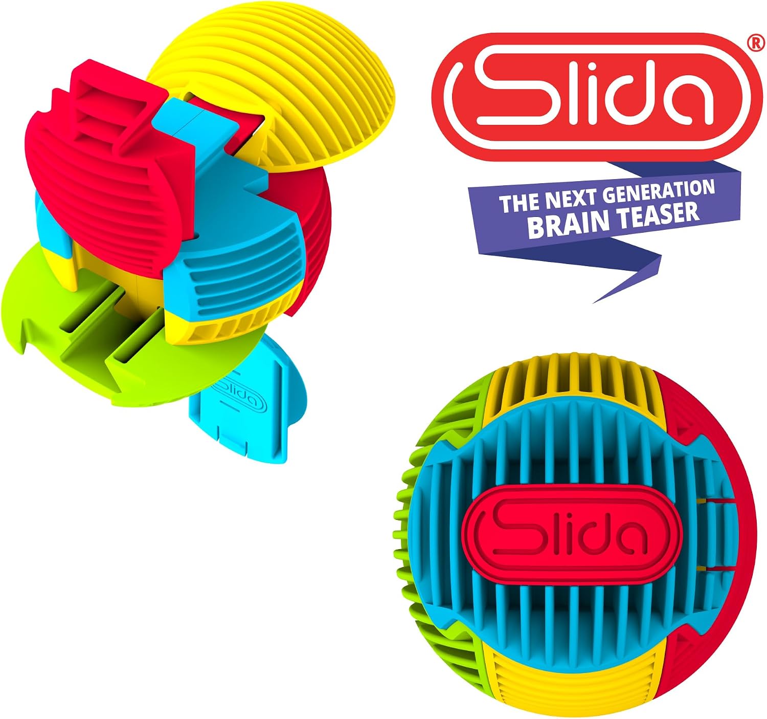 Slide Puzzle Classic Sphere