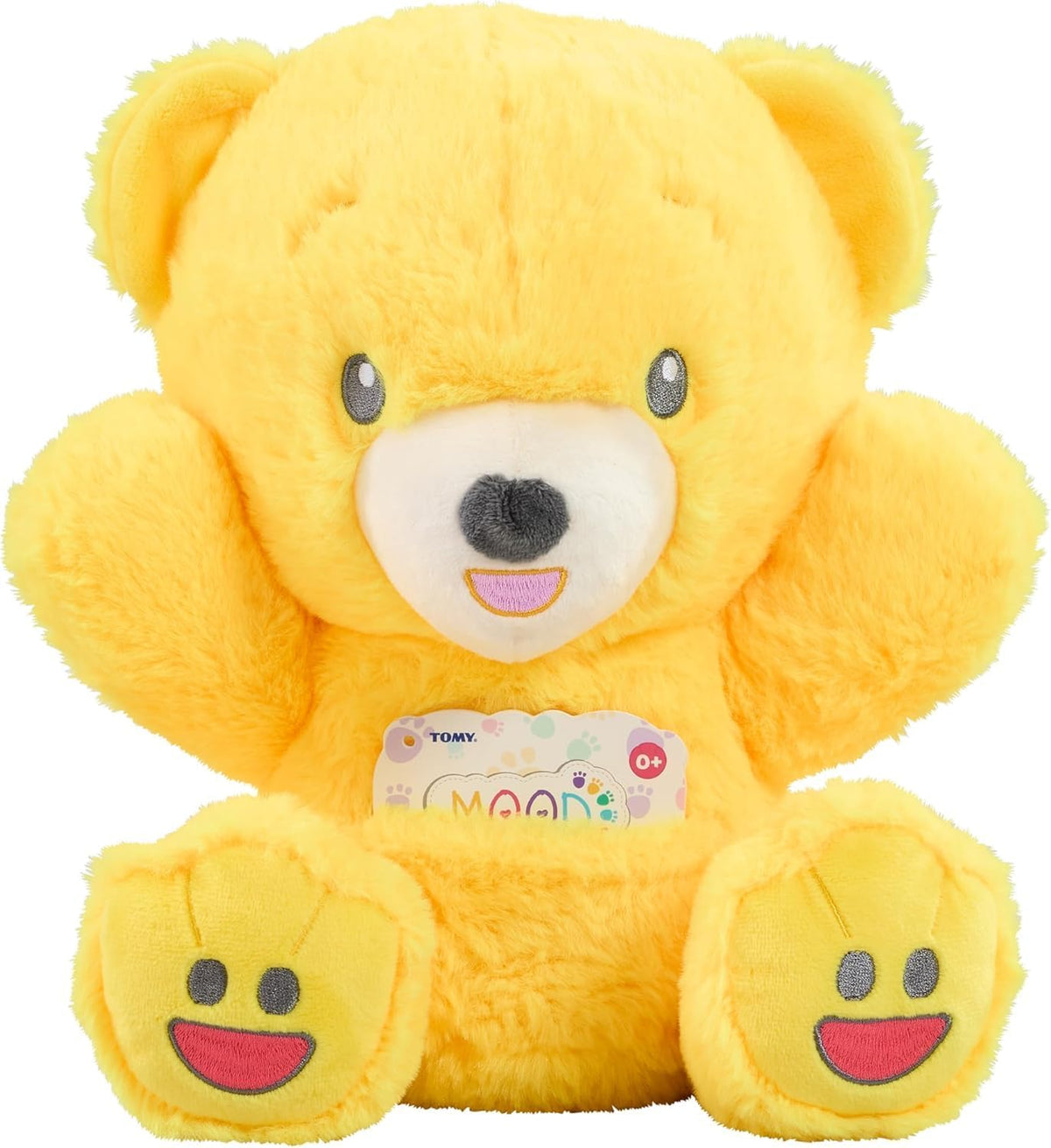 Mood Bears Large Happy Bear
