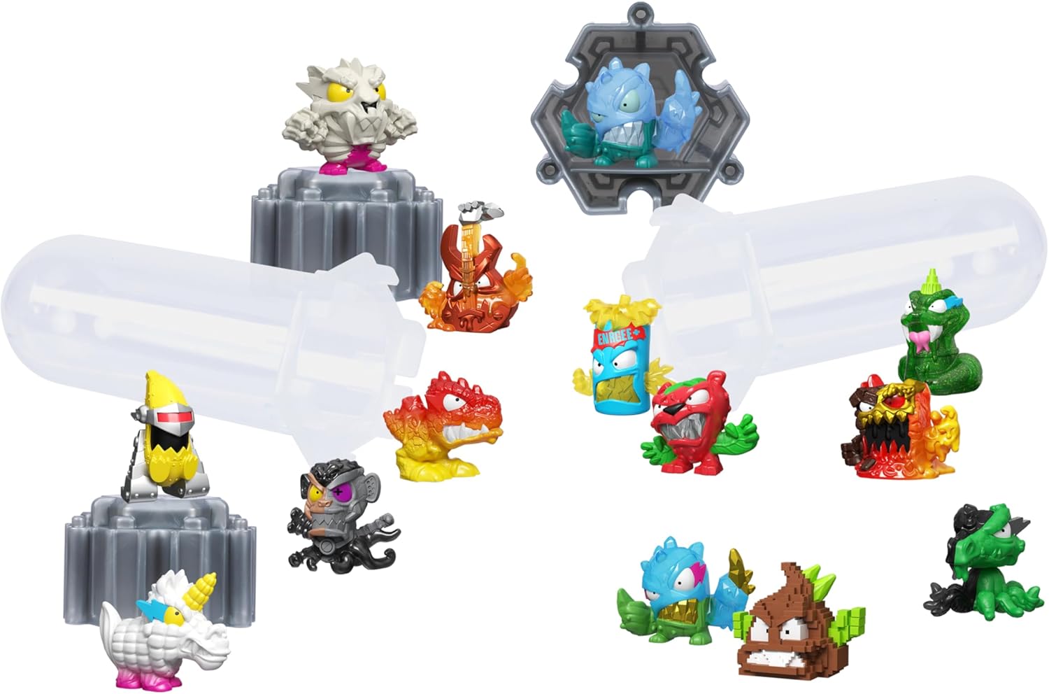 Mr Beast Lab Swarms 14 Pack Mega Lab 3cm
