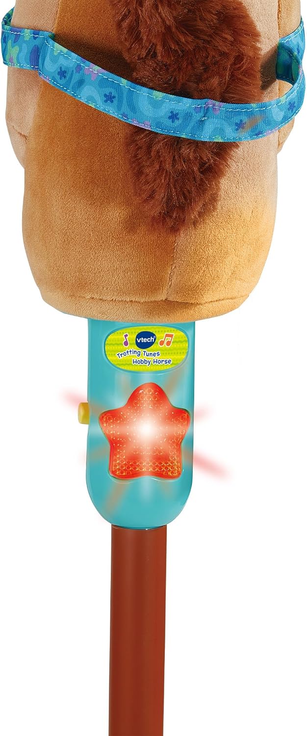VTech Trotting Tunes Hobby Horse