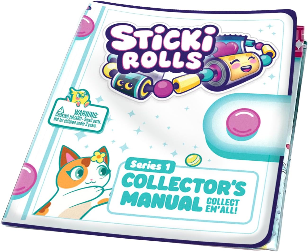 Sticki Rolls Anna & Erin BFF Pack