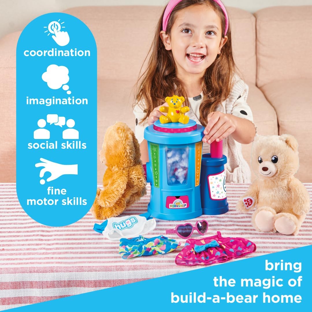 Casdon Build-a-Bear Workshop Stuffing Station