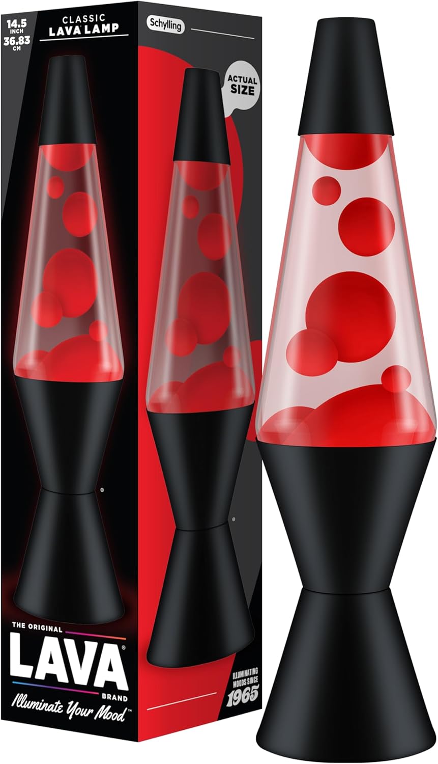 Lava Lamp Classic 14.5"
