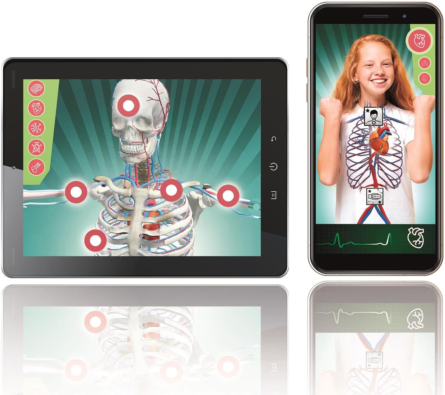 Clementoni Super Anatomy Set