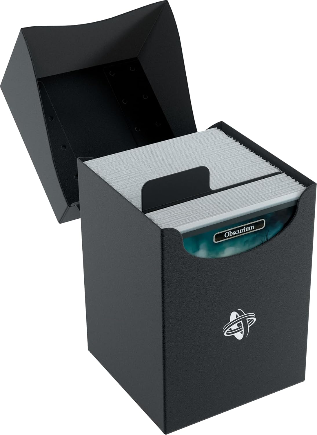 Gamegenic - Deck Holder 100+ Black