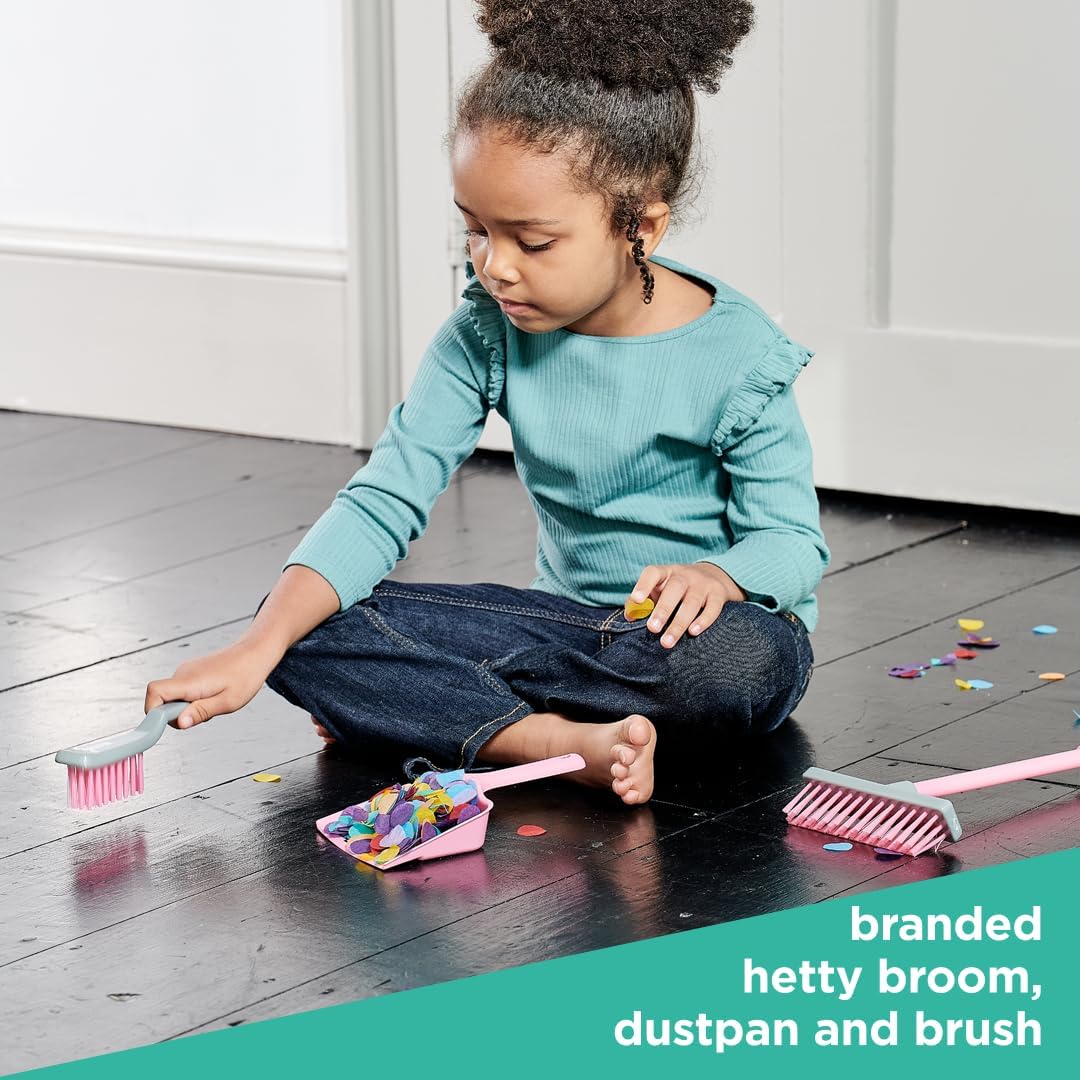 Casdon Hetty Boxed Brush Set