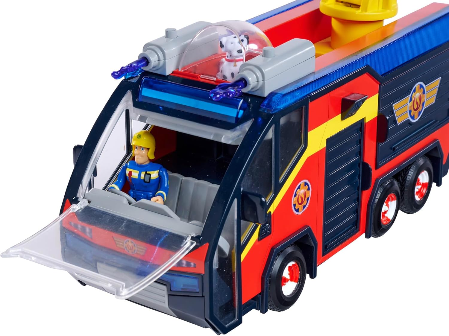 Fireman Sam Jupiter