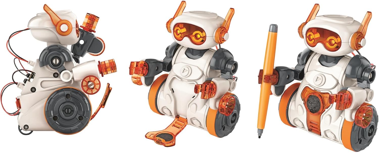 Clementoni Mio The Robot