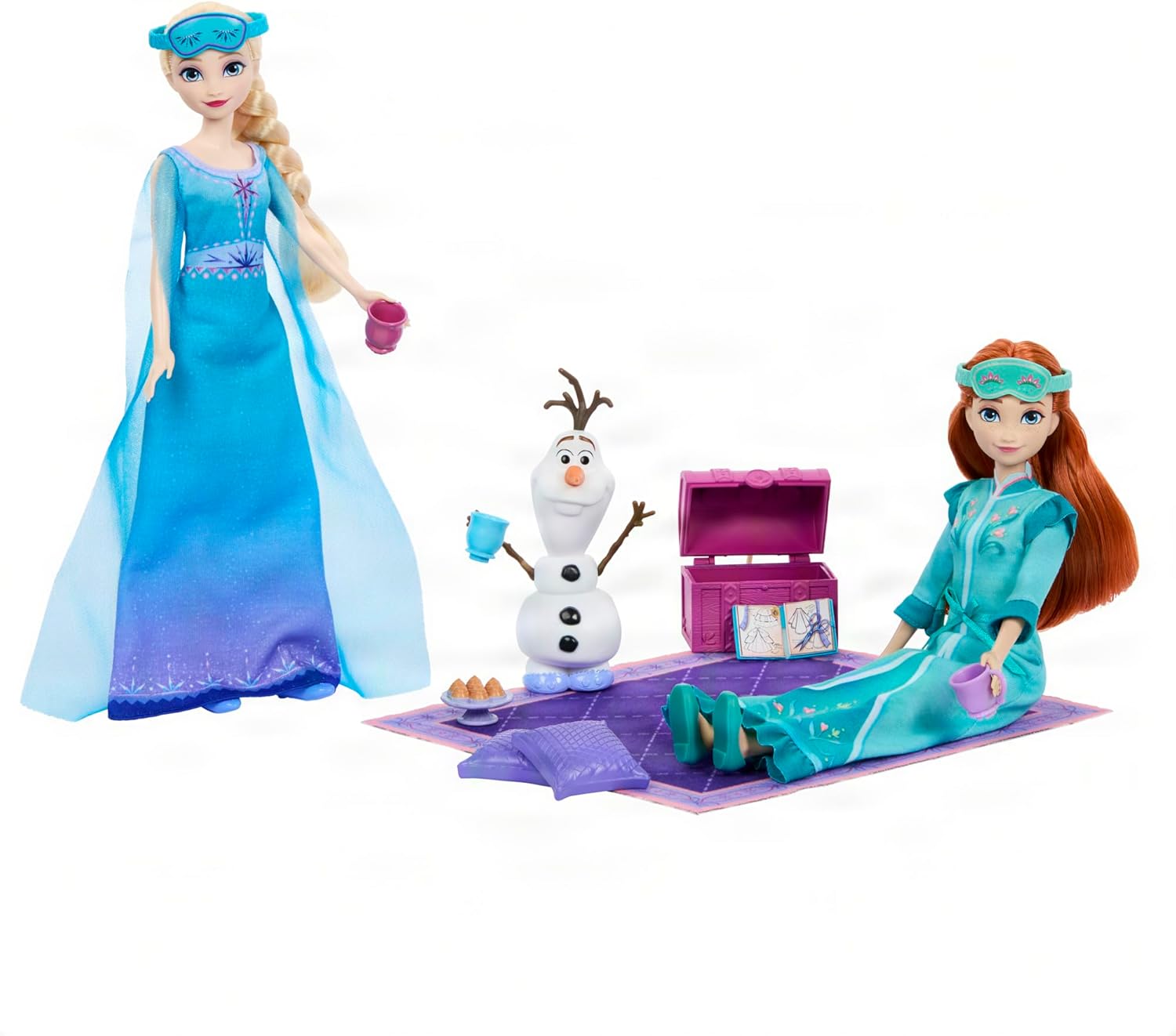 Disney Frozen Slumber Sister Set