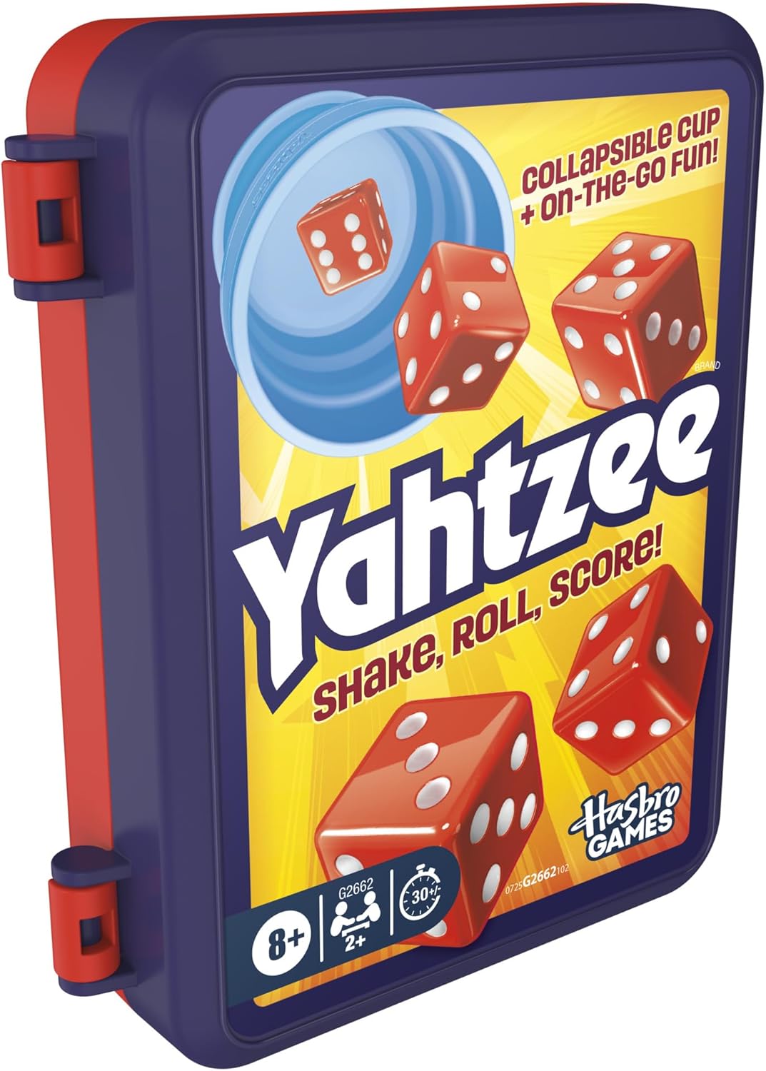 Yahtzee Dice Game