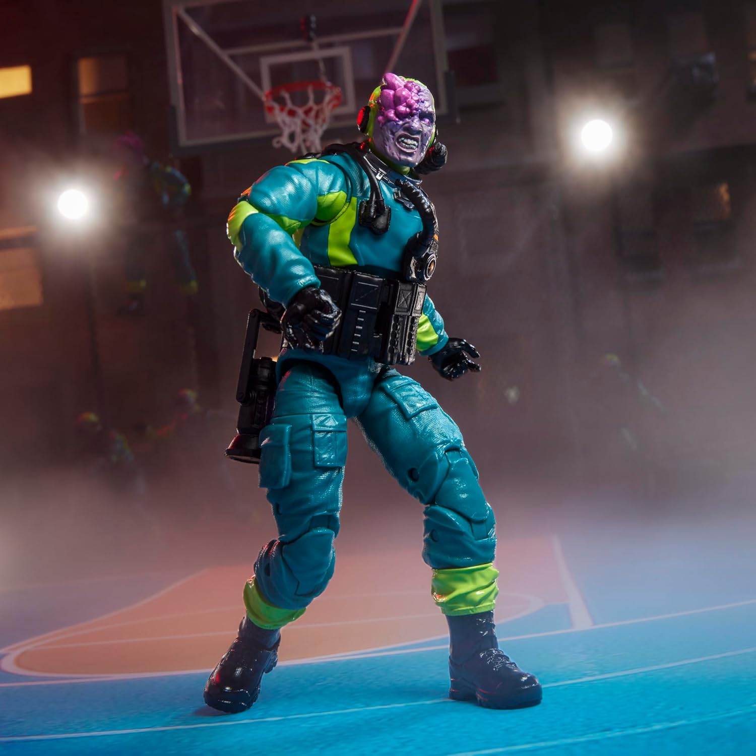 G.I. JOE - Mole Rat (Stage 2) Action Figure