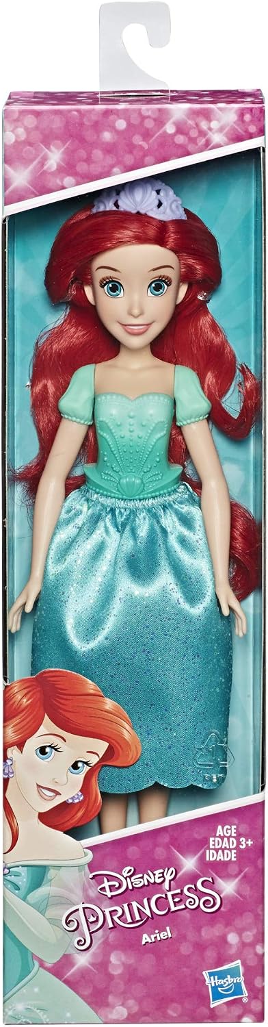 Disney Princess Ariel Fashion Doll