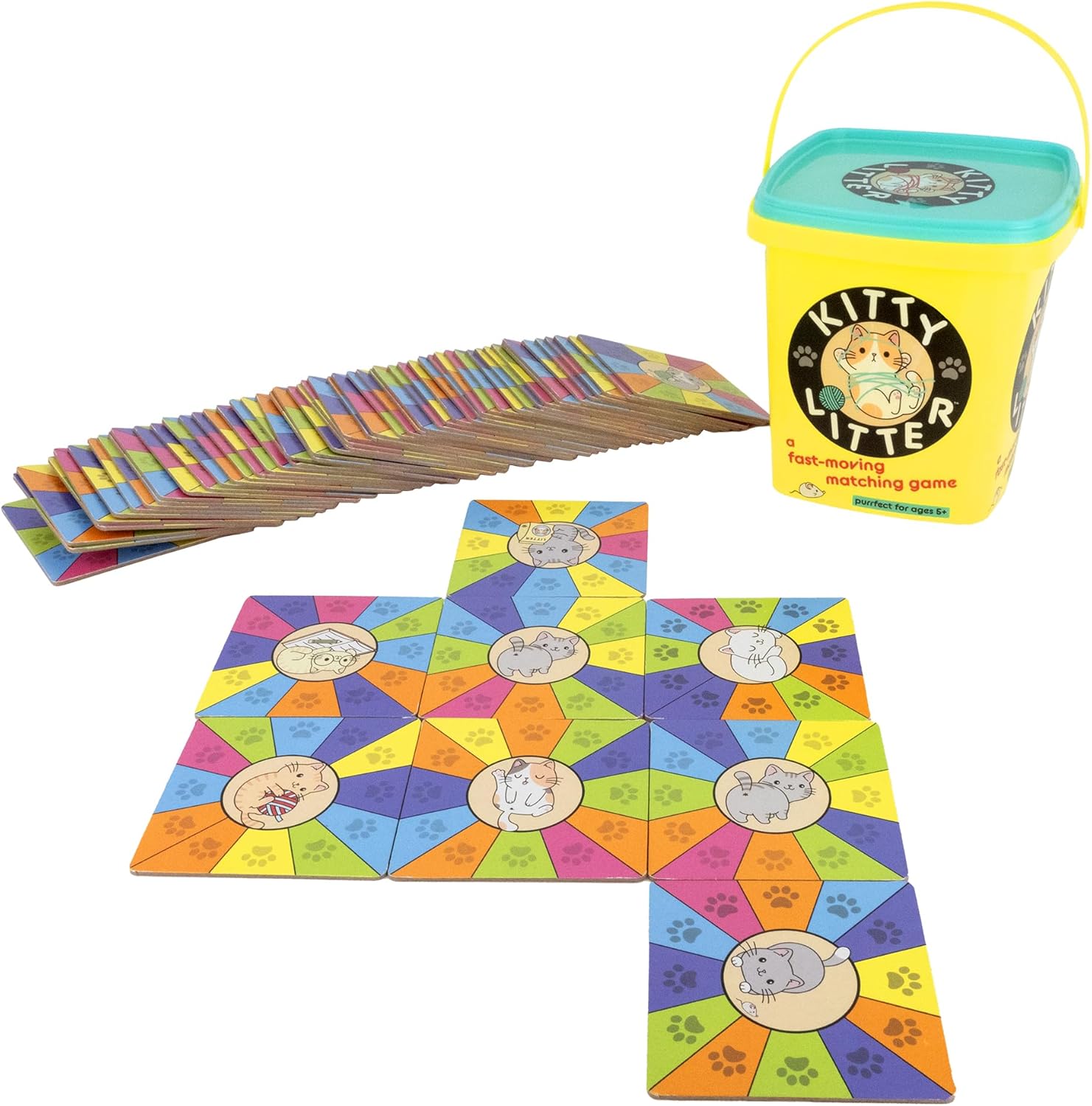 Kitty Litter Game