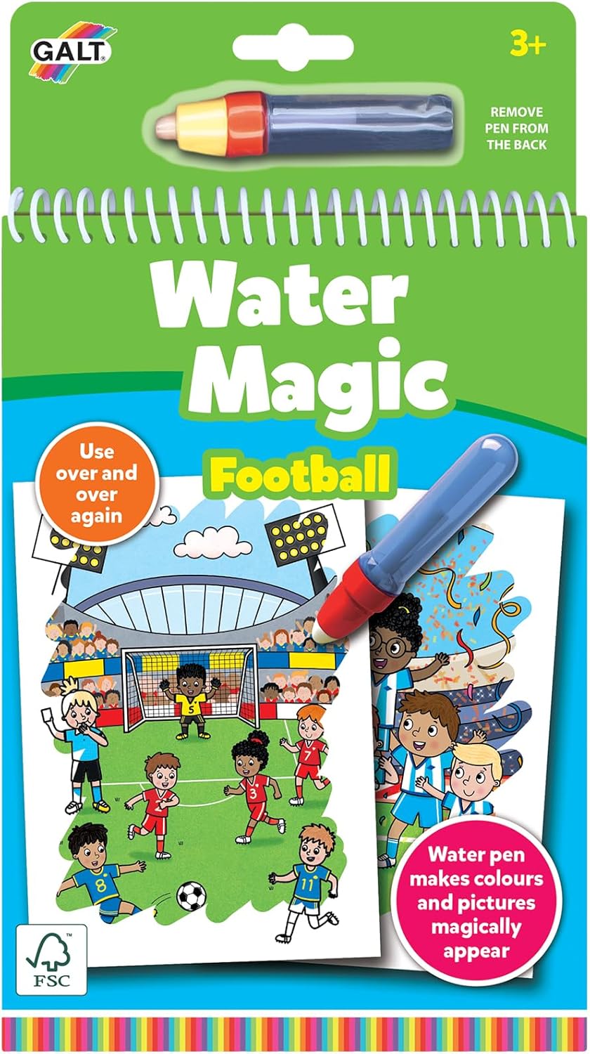 GALT Water Magic - Football