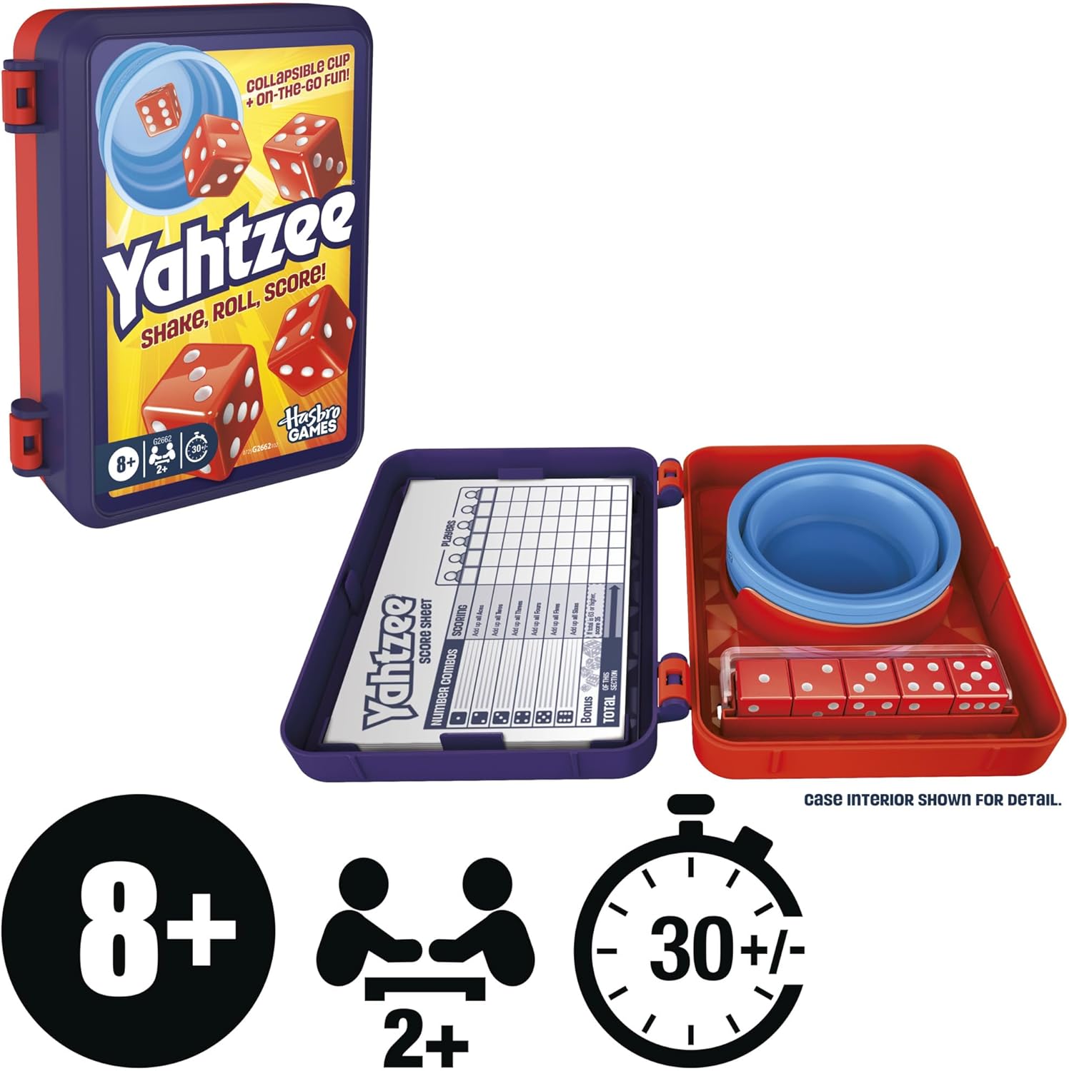 Yahtzee Dice Game