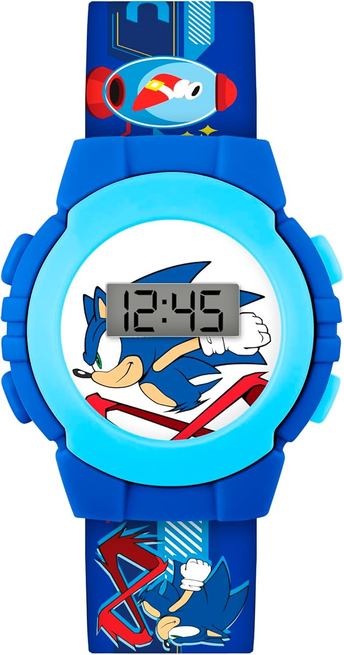 Sonic Digital Watch