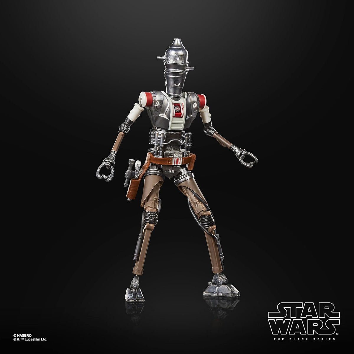 Star Wars Black Series IG-11 (nevarro Marshal) 6" Action Figure