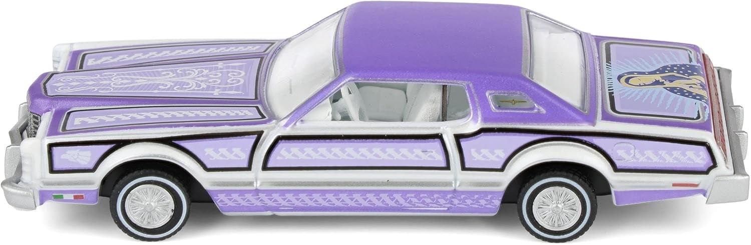 Greenlight Low Rider - 1973 Ford Thunderbird