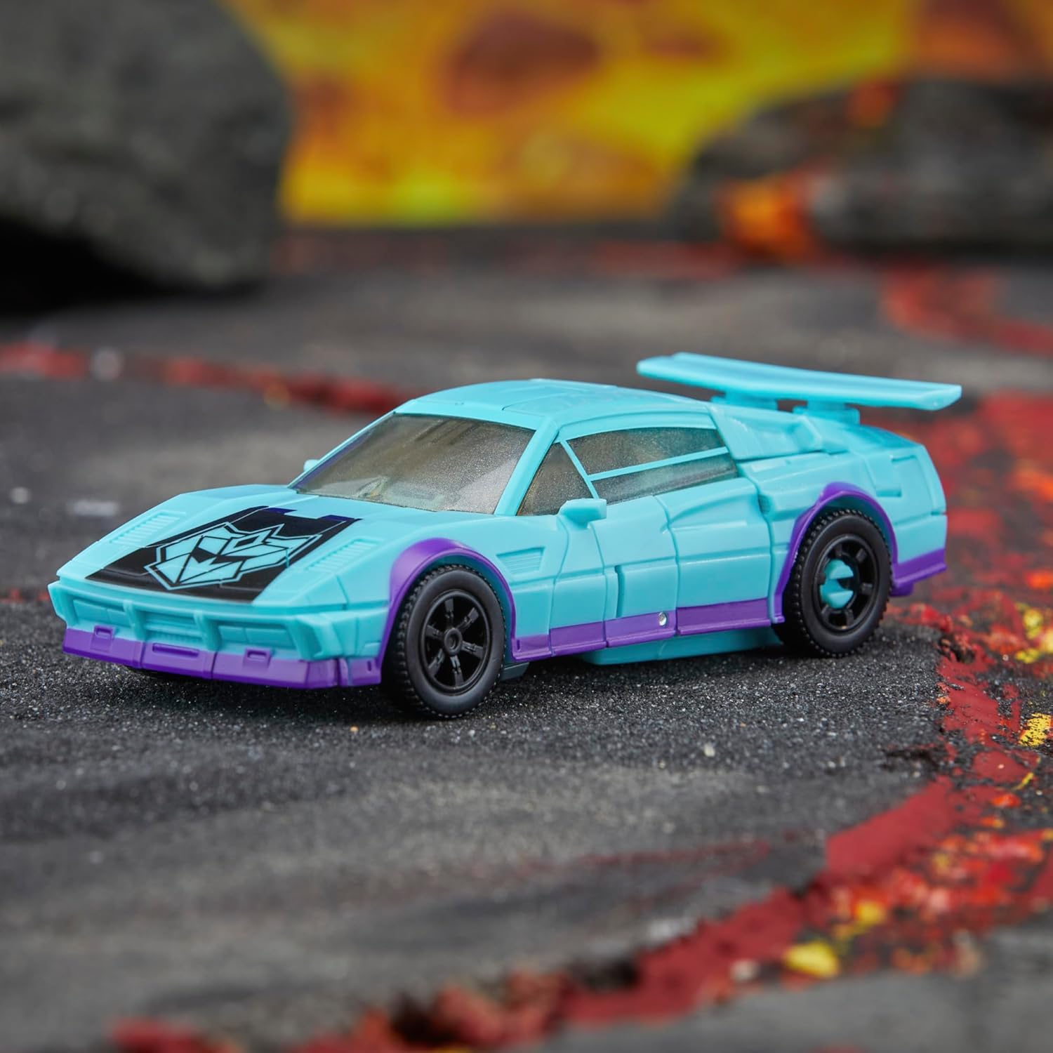 Transformers Legacy Deluxe Class Breakdown 5.5” Action Figure