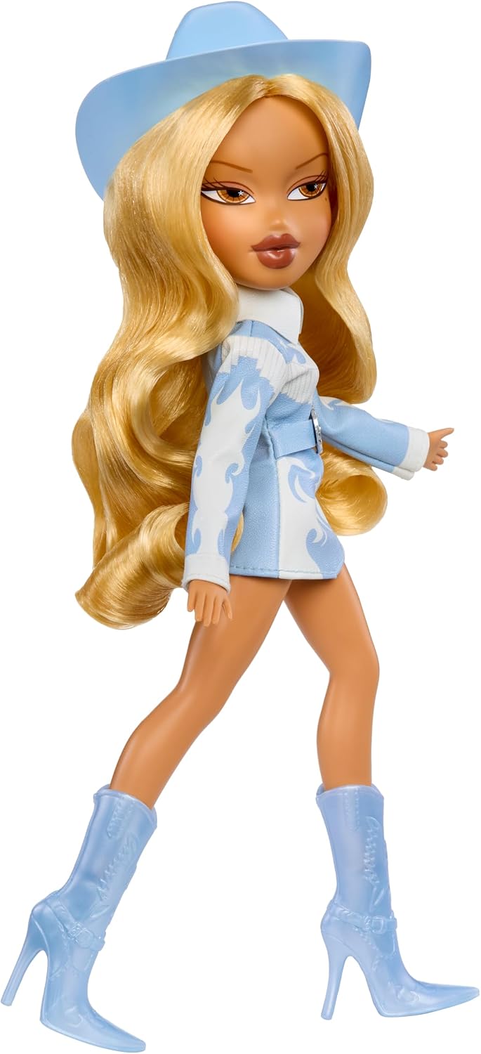 Bratz Sassy Stampede Yasmin Fashion Doll