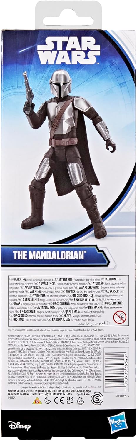 Star Wars Titan Series - The Mandalorian