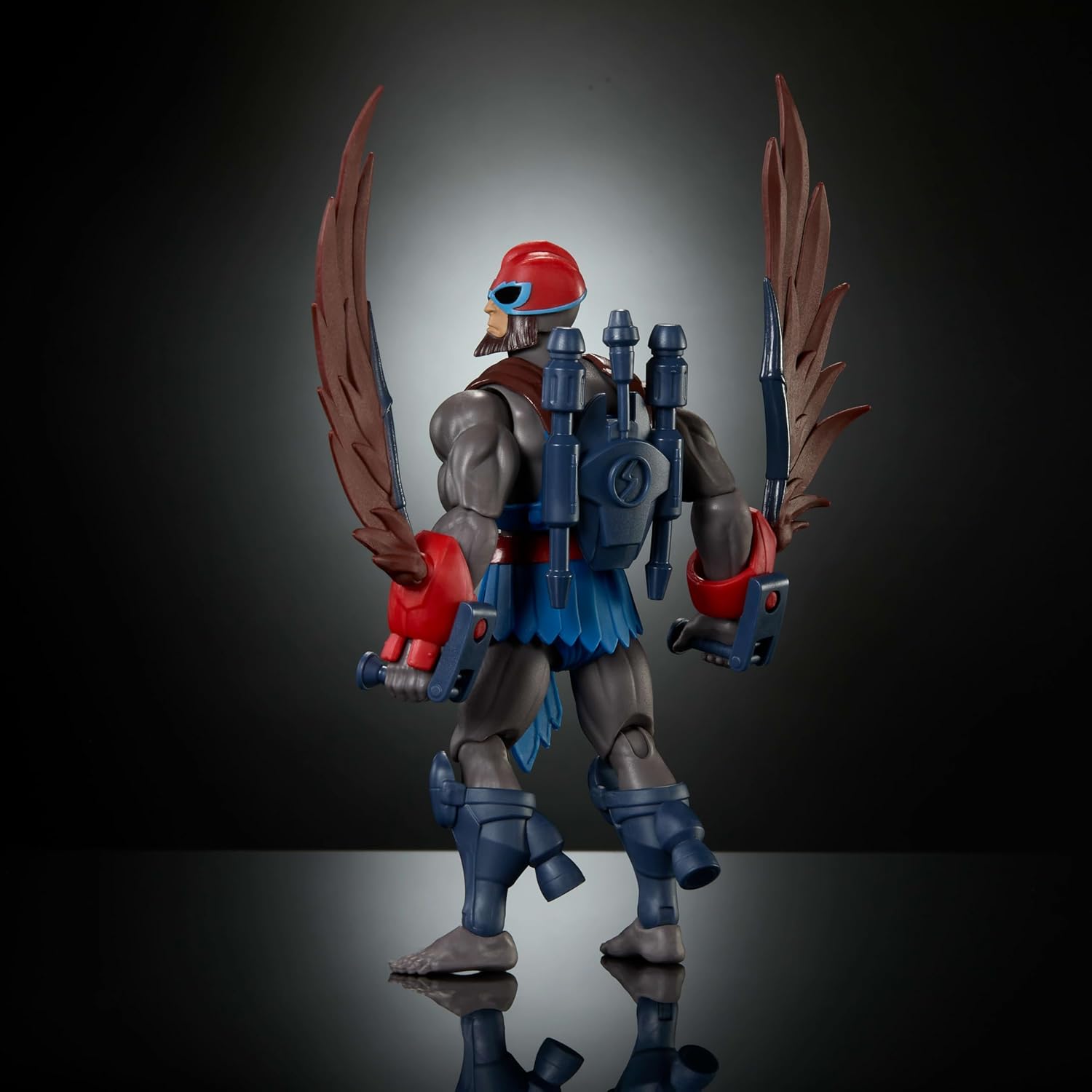 Masters of The Universe Origins Action Figure Cartoon Collection - Stratos