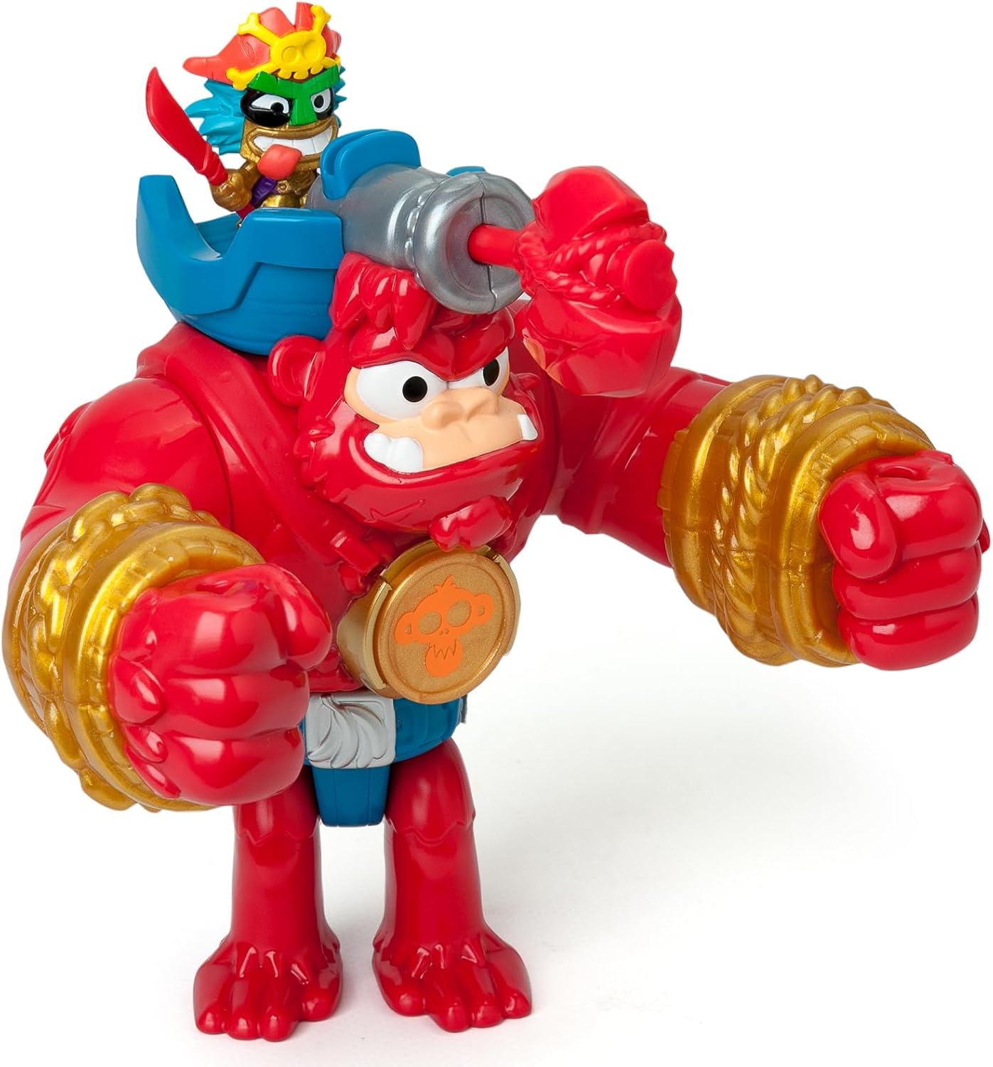 Piratix Gorilla Bros Boom Ben