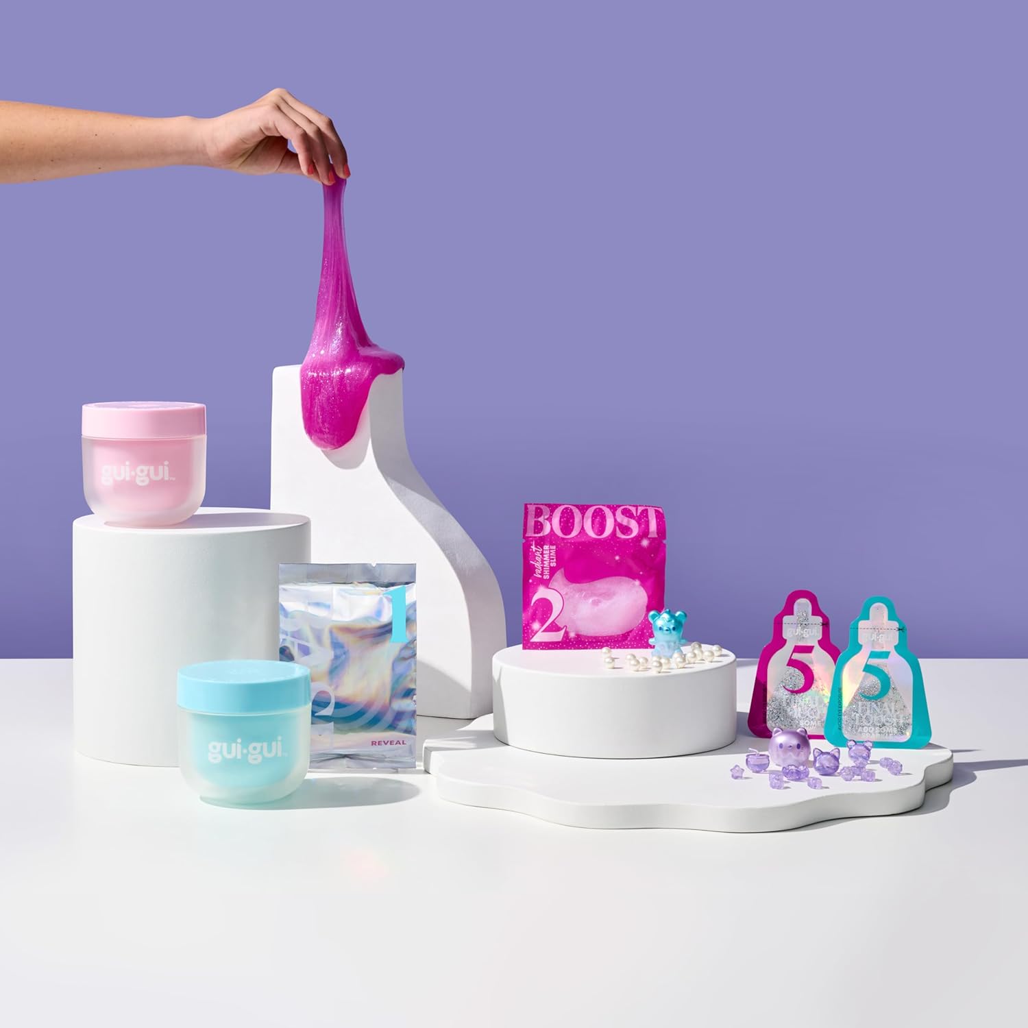 Gui Gui Shimmer Deluxe Duo Pack