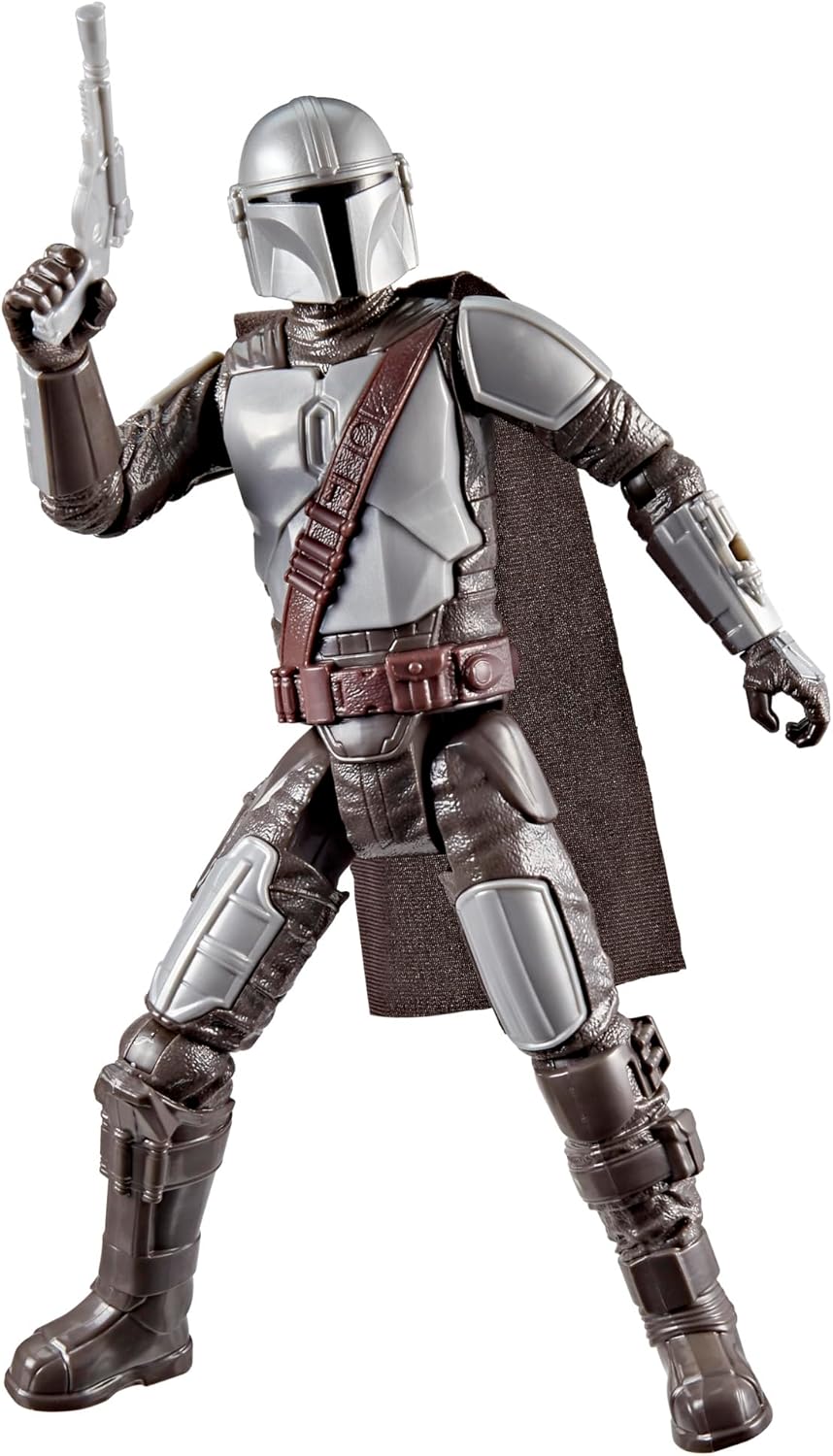 Star Wars Titan Series - The Mandalorian