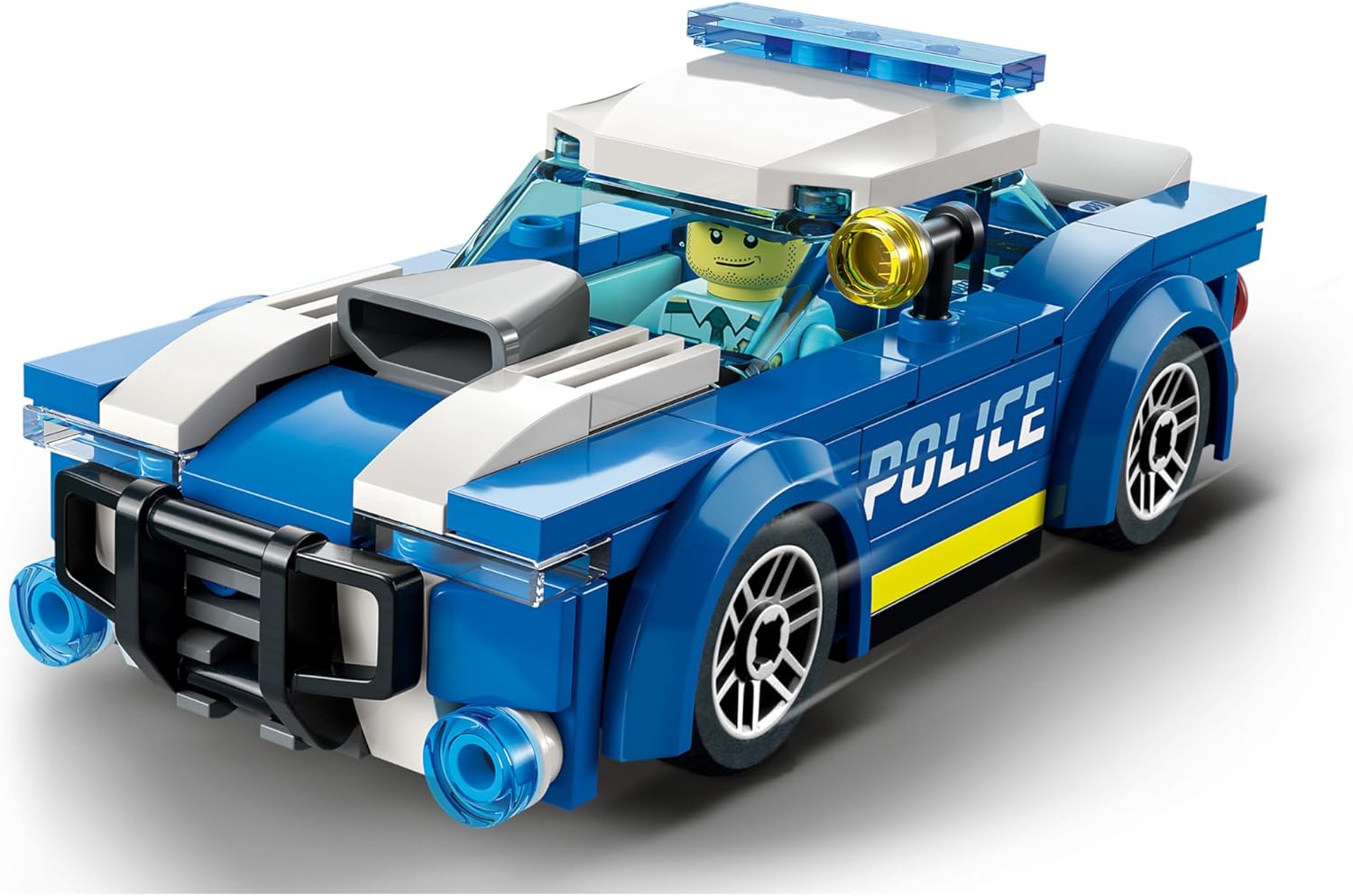 Lego 60312 Police Car
