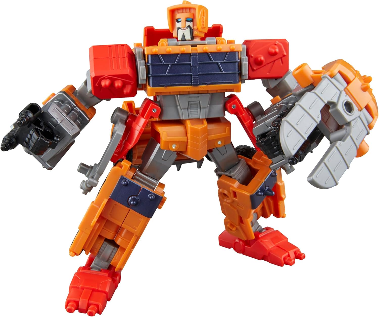Transformers Age of the Primes Voyager Class Junkion Wreck-Gar Action Figure