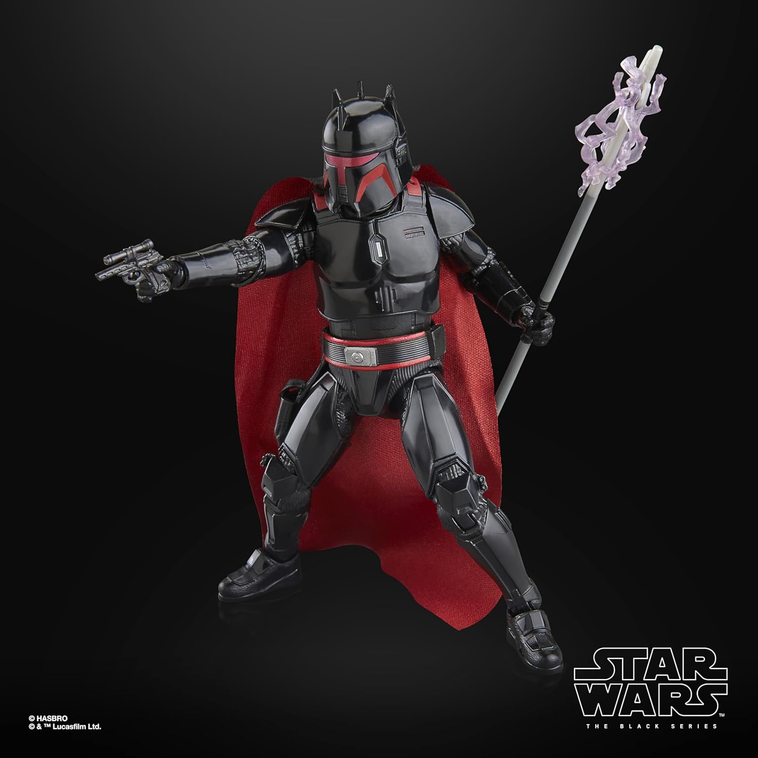 Star Wars The Black Series Moff Gideon