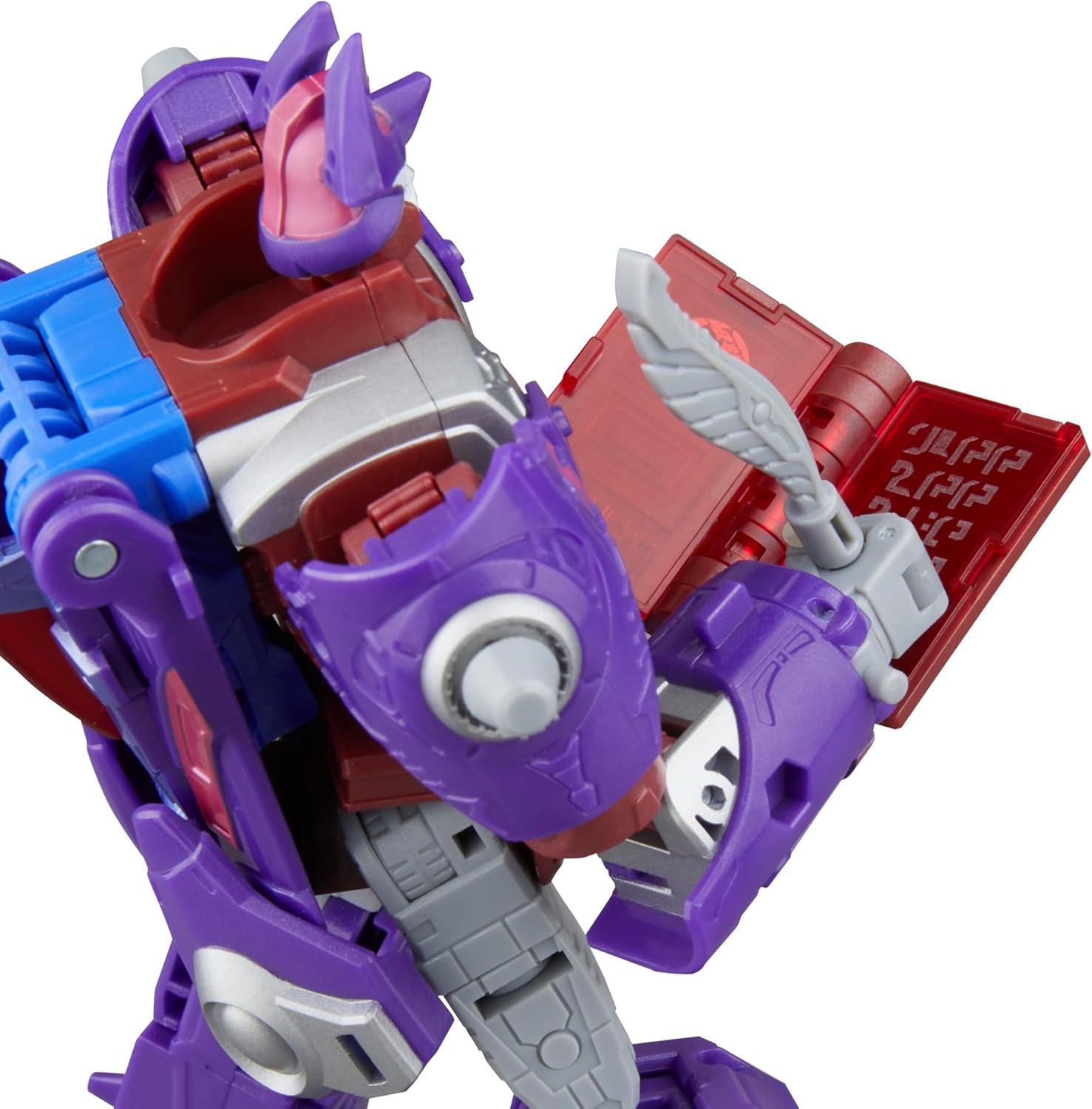 Transformers Age of the Primes Action Figure The Thirteen Alpha Trion